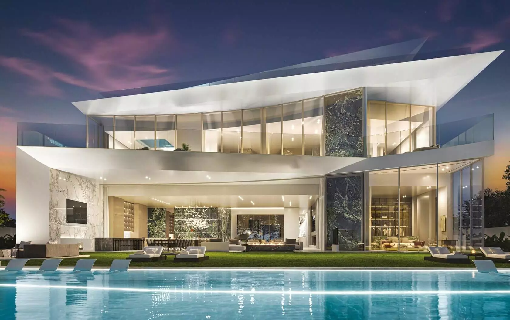 элитные виллы в дубае